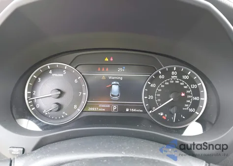 2024 Infiniti Qx50 Luxe Awd from USA, damaged, VIN 3PCAJ5BB8RF108569